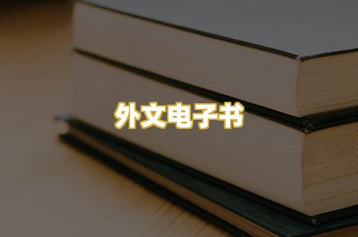 外文电子书